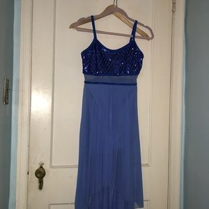 Contemporary Dance Costume